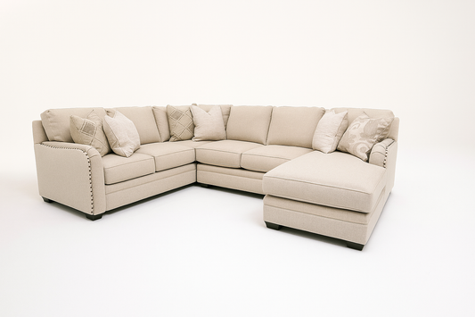 LUXORA - 5 SEATER + CHAISE - BSK