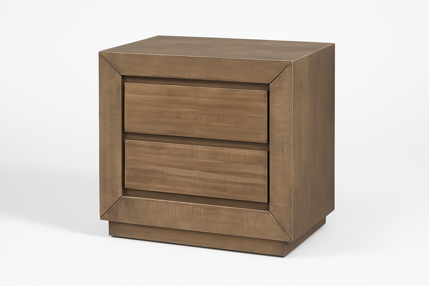 LANGFORD(2) - NIGHTSTAND - MUM WH