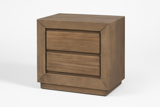 LANGFORD(2) - NIGHTSTAND - MUM WH
