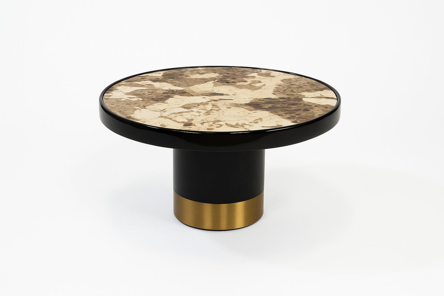 LAQUER - COFFEE TABLE - IND DASH(BESPOKE)