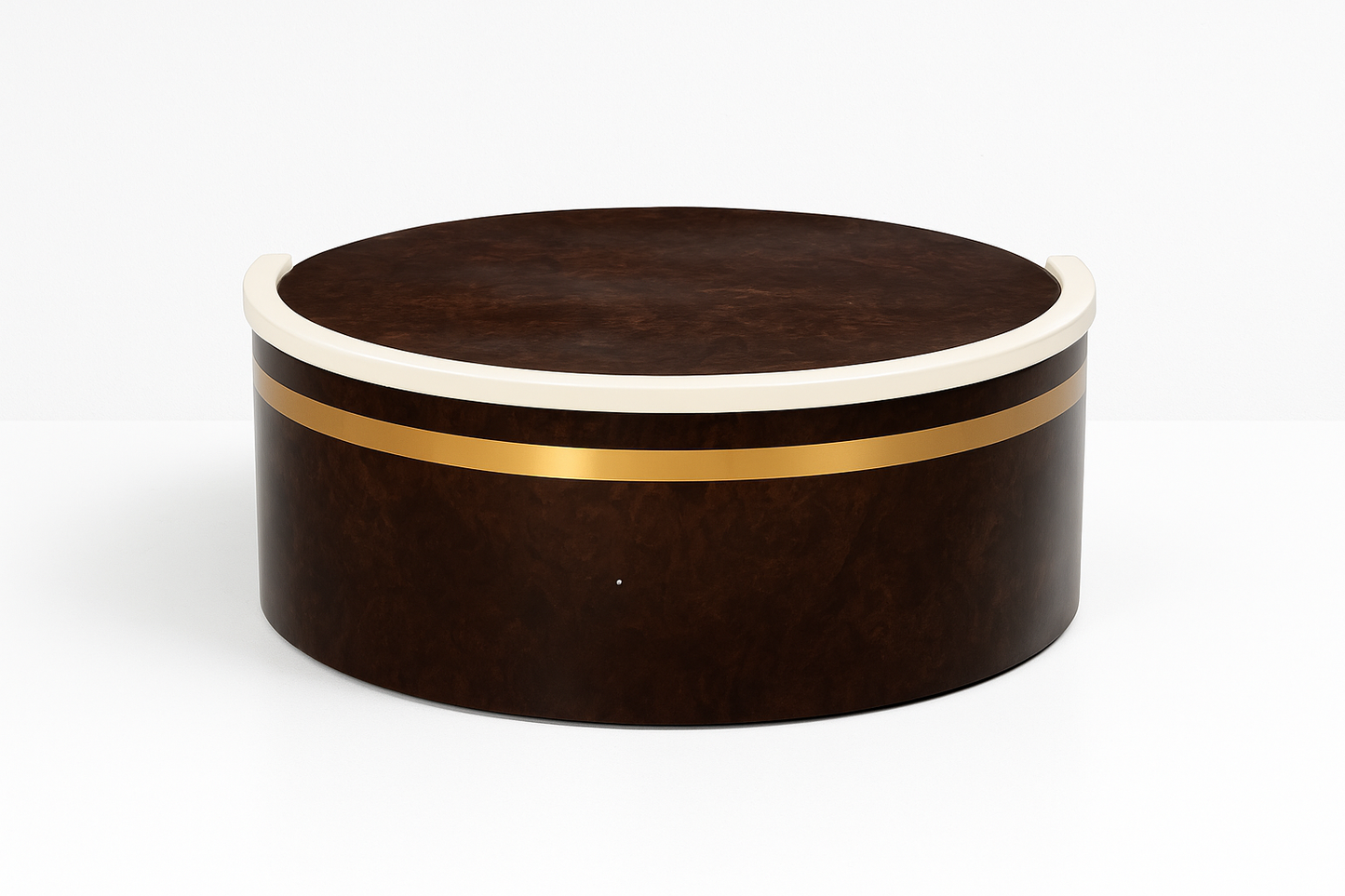 MA-2 BIG - COFFEE TABLE - HYD WH