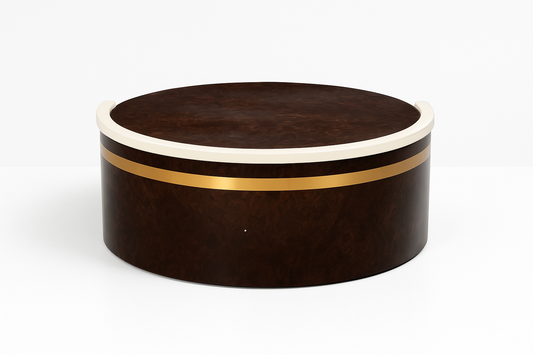 MA-2 BIG - COFFEE TABLE - HYD WH