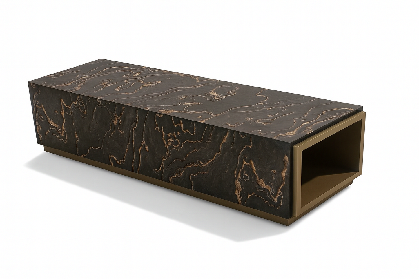 MAK - CENTRE TABLE - BLR WH BESPOKE