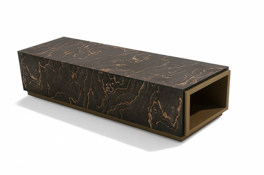 MAK - CENTRE TABLE - BLR WH BESPOKE