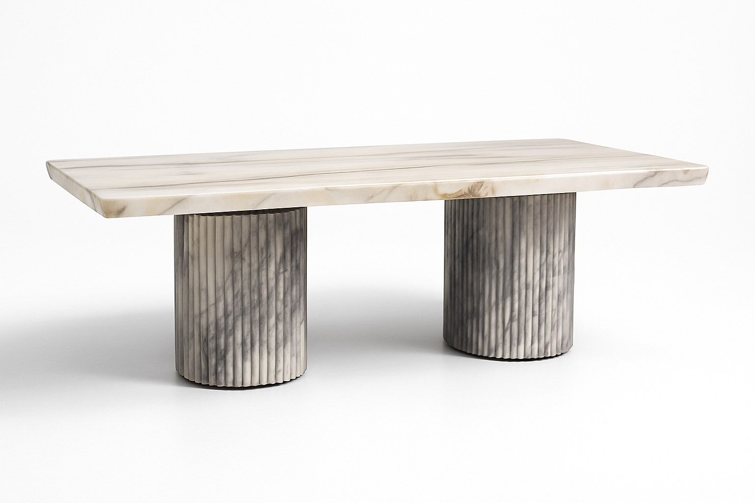 MARBLE - DINING TABLE - NAR DASH(BESPOKE) – DashSquareOutlet
