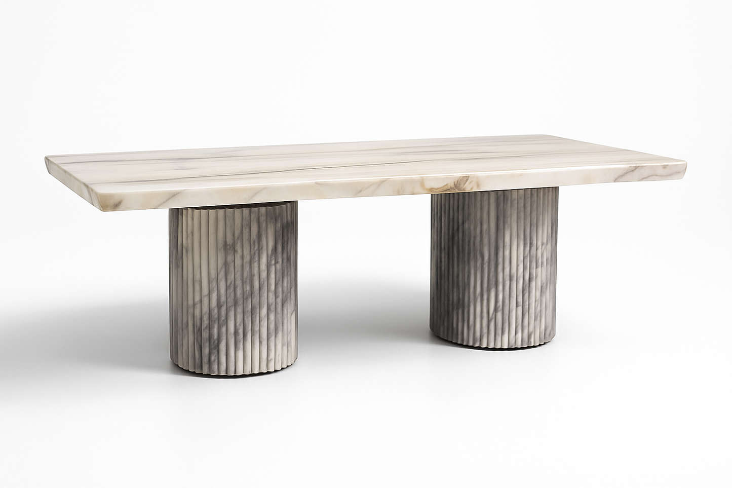 MARBLE - DINING TABLE - NAR DASH(BESPOKE)