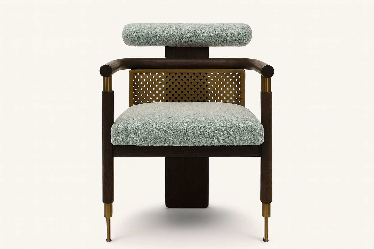 MEDHYA(2) - DINING CHAIR - HYD DASH(BESPOKE)