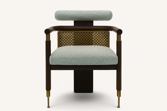 MEDHYA(2) - DINING CHAIR - HYD DASH(BESPOKE)