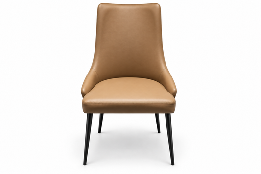 METAL CHAIR(6) - DINING CHAIR - HYD DASH(BESPOKE)
