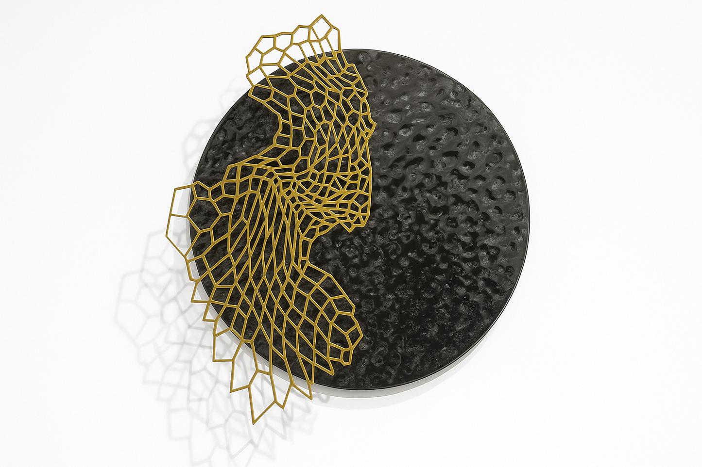METAL(1) - WALL ART - NAR