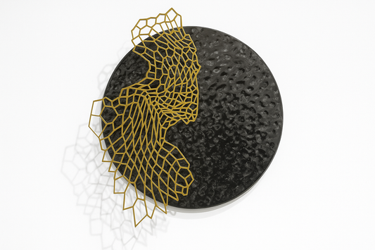METAL(1) - WALL ART - NAR