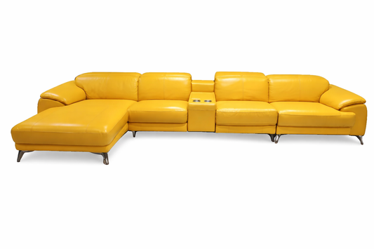 MU-6234 - 3 SEATER + CHAISE - BH