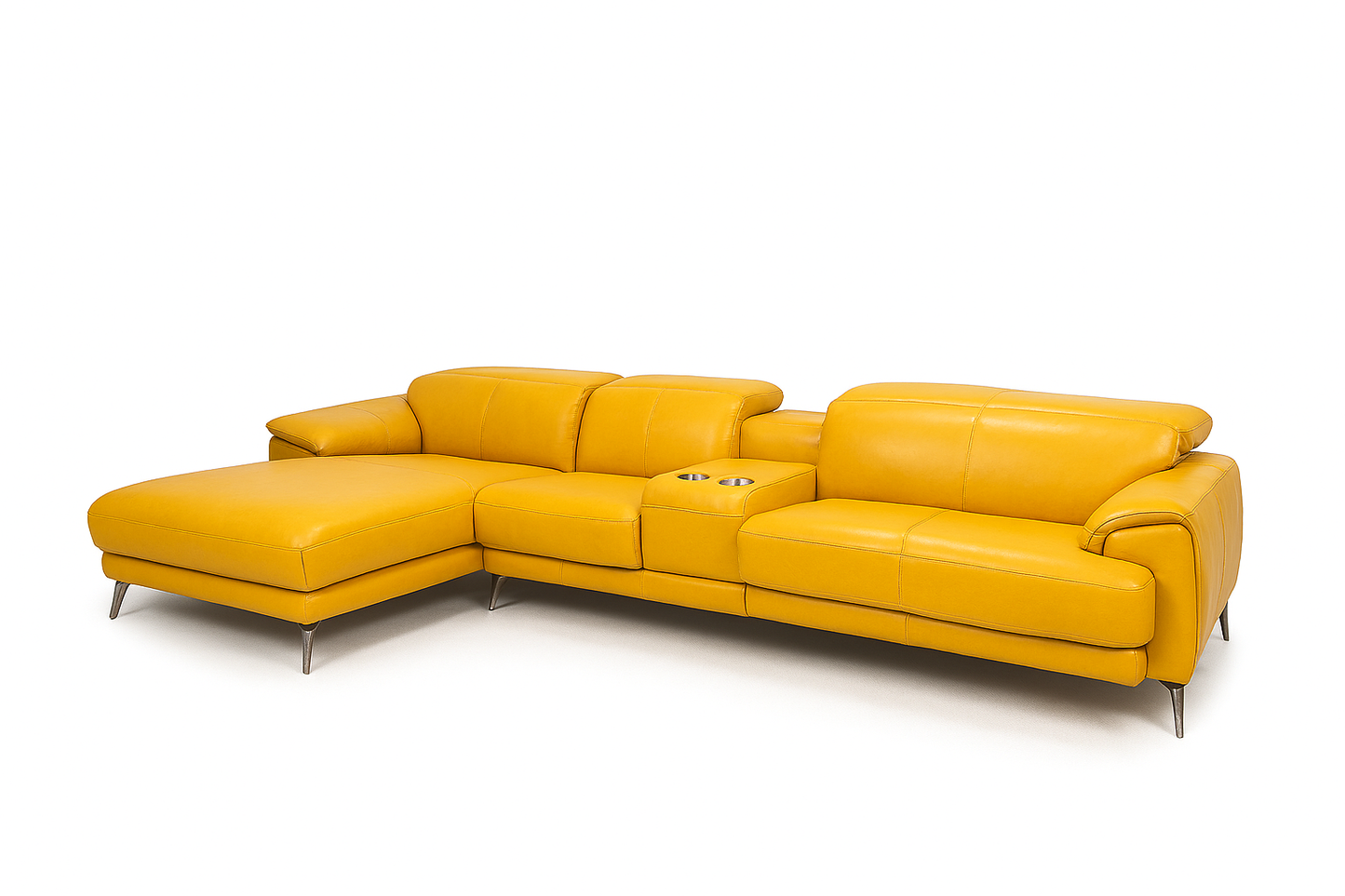 MU-6234 - 3 SEATER + CHAISE - BH