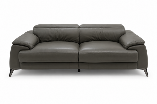 MU-A6234(1) - 2.5 SEATER RECLINER(ELECTRIC) - BLR WH