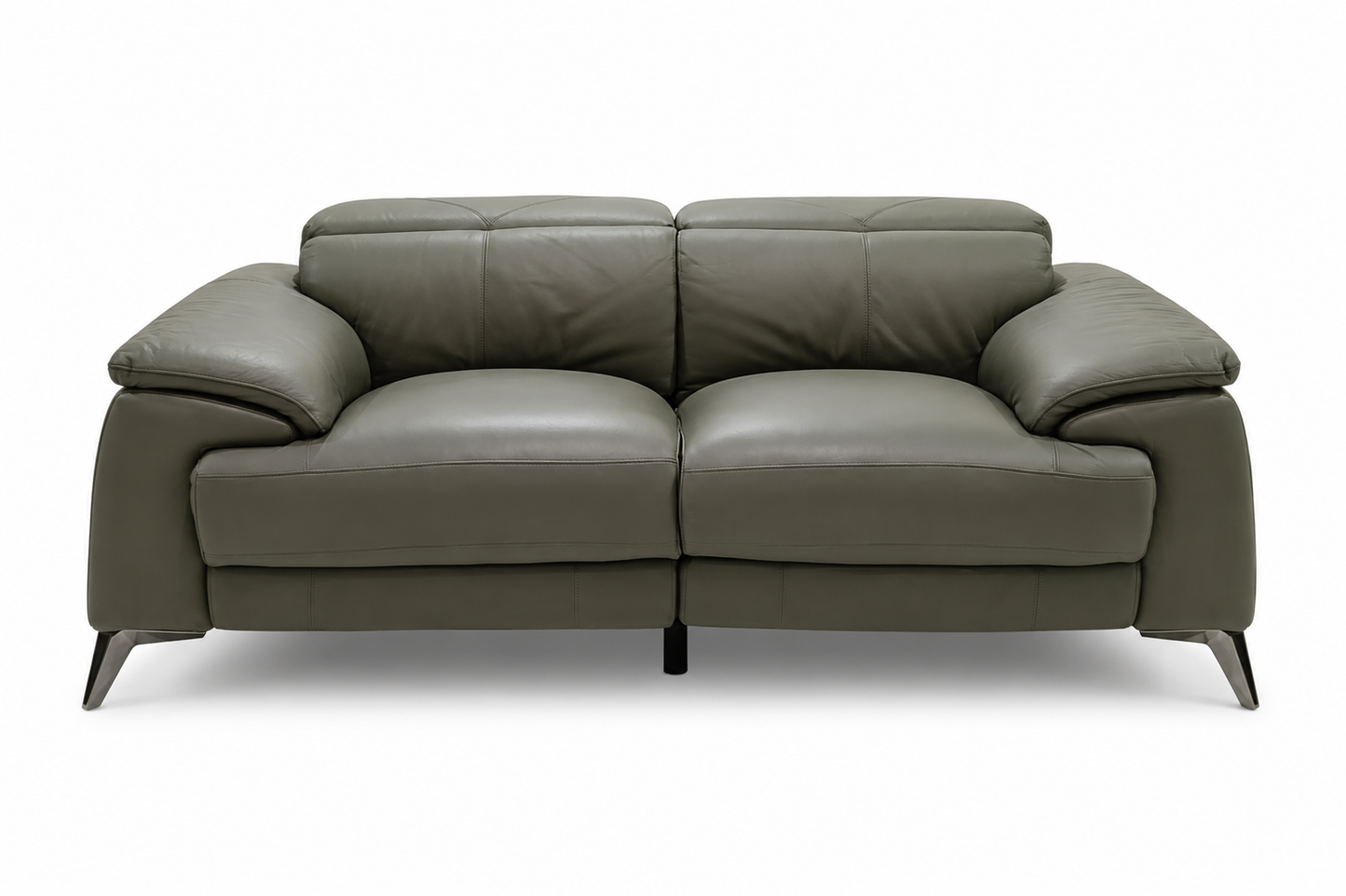 MU-A6234(1) - 2 SEATER RECLINER(ELECTRIC) - BLR WH