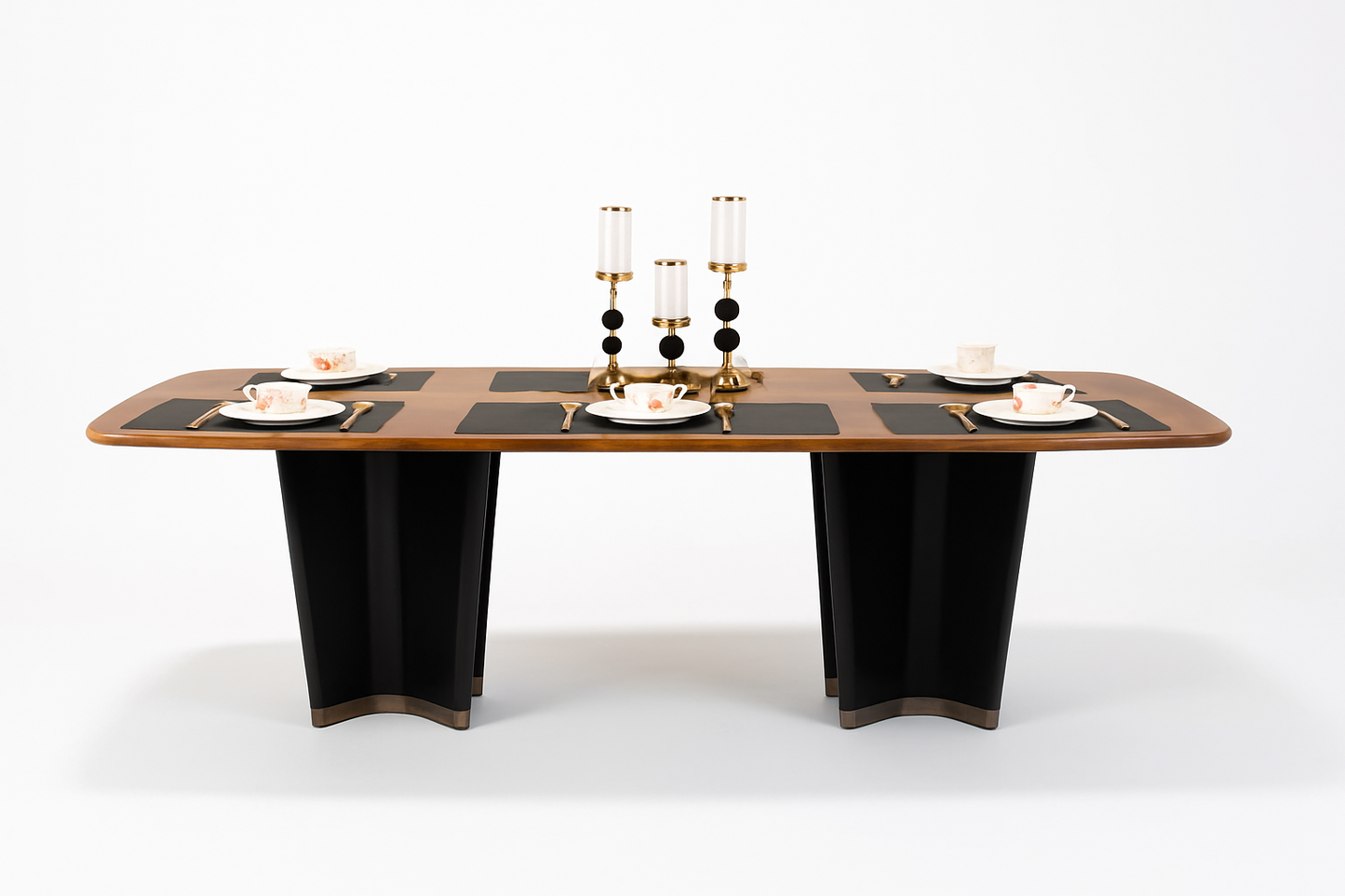 MANAV - DINING TABLE - HYD DASH(BESPOKE)