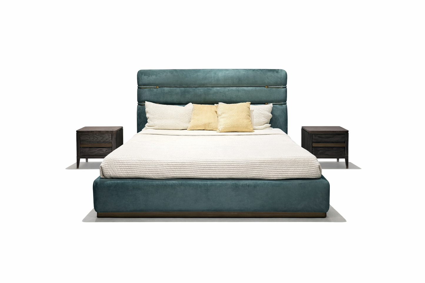 BHAVIN - BED+SIDE TABLE - HYD DASH(BESPOKE)