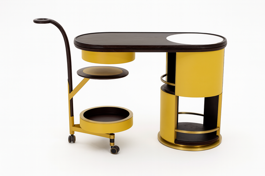 NAMAN - TROLLEY - HYD DASH(BESPOKE)