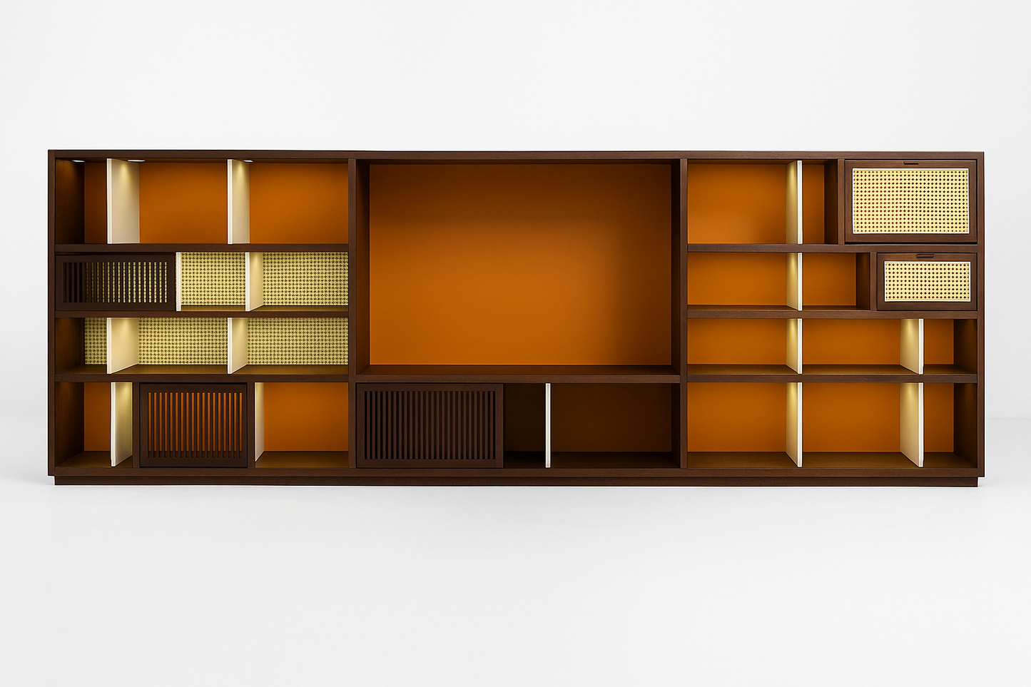 NAMAN - TV UNIT - IND DASH(BESPOKE)