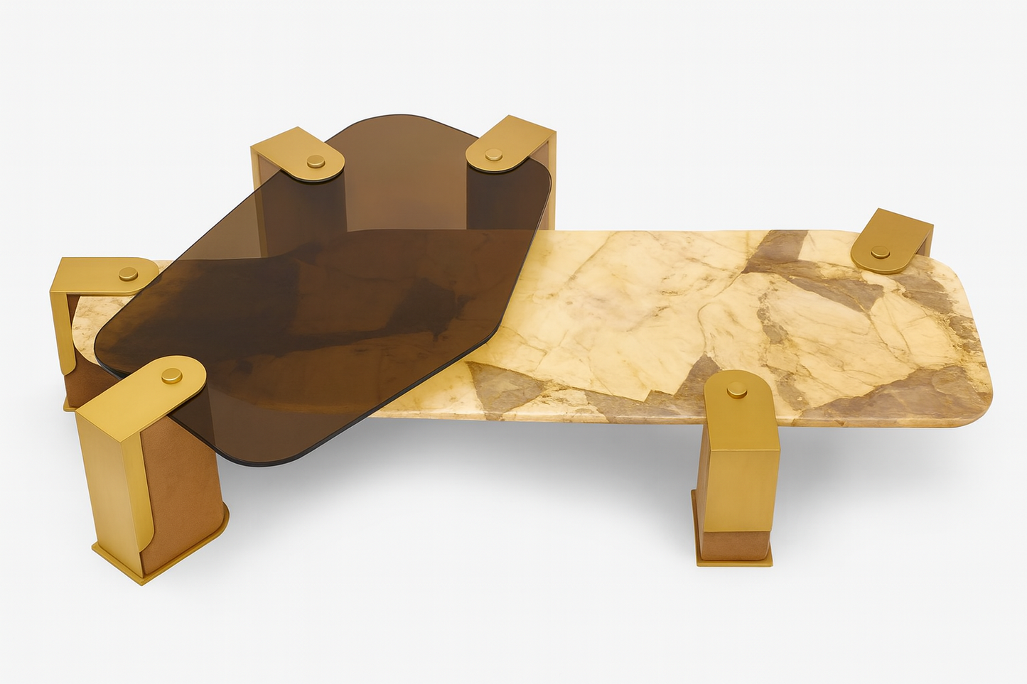 NANDISH - COFFEE TABLE - HYD DASH(BESPOKE)