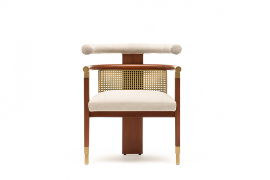 NAVYA(4) - DINING CHAIR - HYD DASH(BESPOKE)