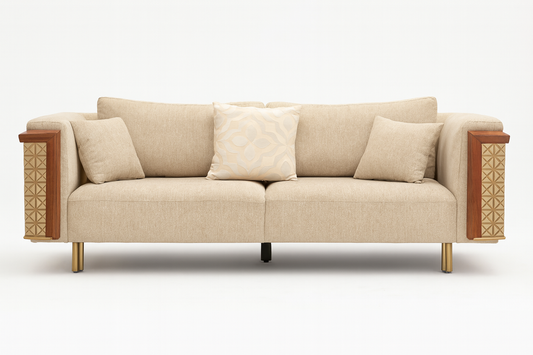NETRA - 3 SEATER - HYD DASH(BESPOKE)