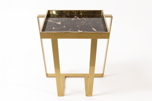 NILAY - TOWEL STAND - HYD DASH(BESPOKE)