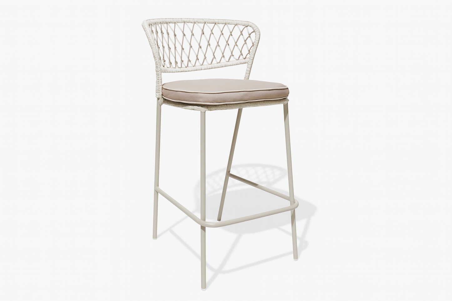 NIYAMA WING(2) - HIGH CHAIR - HYD DASH(BESPOKE)