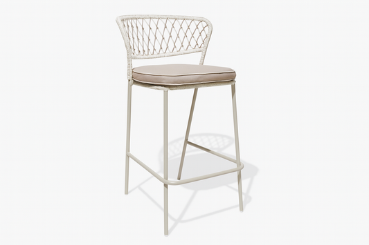 NIYAMA WING(2) - HIGH CHAIR - HYD DASH(BESPOKE)