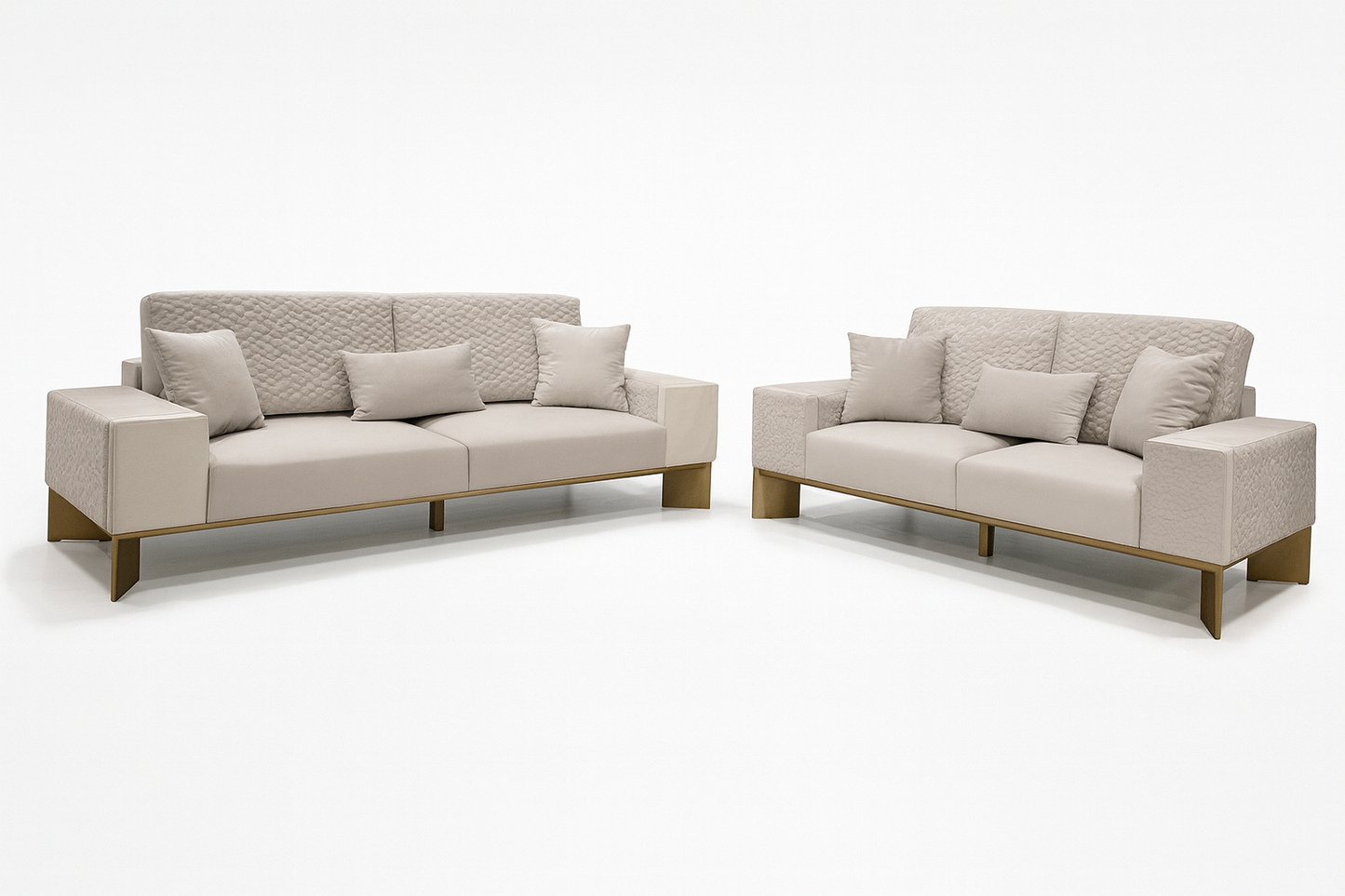 OMAN - SOFA SET - HYD DASH(BESPOKE)