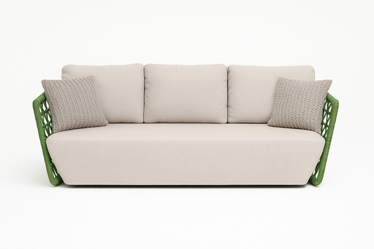 SOFA - 3 SEATER - NAR DASH(BESPOKE)