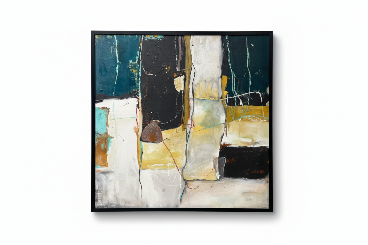PAINTING - WALL ART - NAR