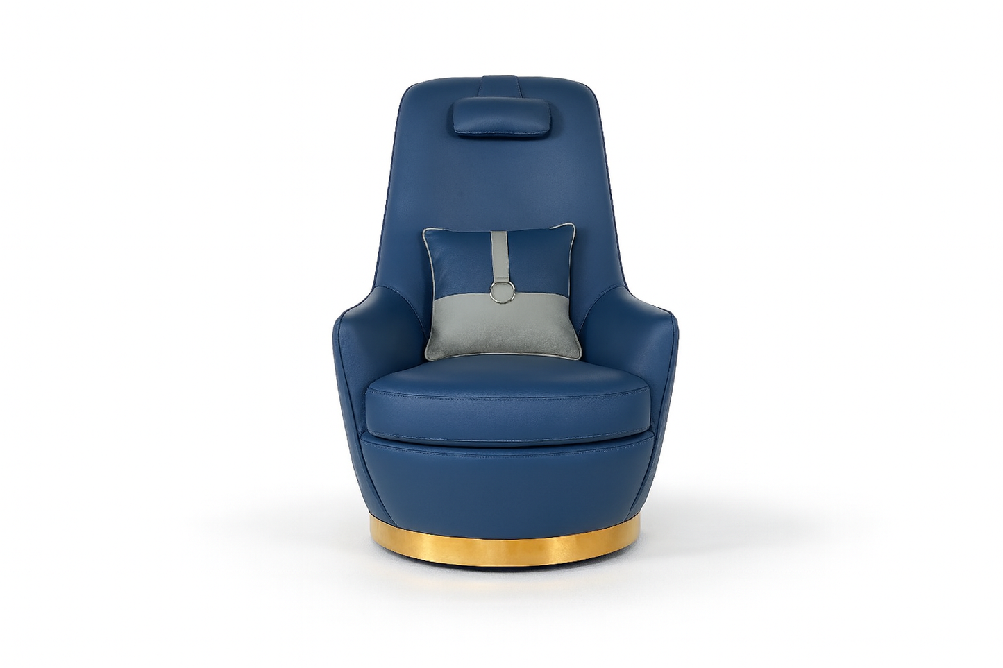 PALERMO(8) - CHAIR - BLR WH