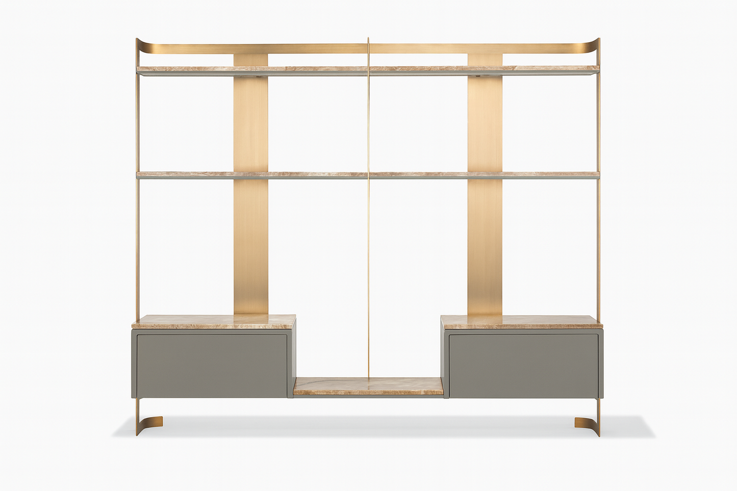 PARTITION UNIT - IND DASH(BESPOKE)