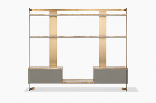 PARTITION UNIT - IND DASH(BESPOKE)