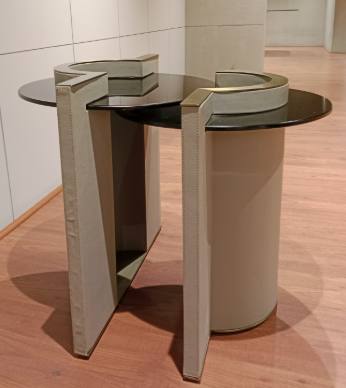 JAIVANT - SIDE TABLE - HYD DASH(BESPOKE)