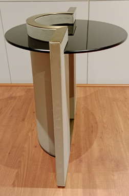 JAIVANT - SIDE TABLE - HYD DASH(BESPOKE)