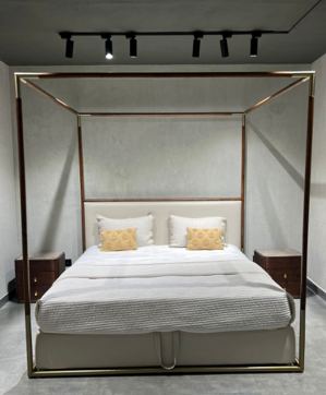 DASH 3.0 - BED+SIDE TABLE - HYD DASH(BESPOKE)