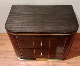 KAVYA - BED+SIDE TABLE - HYD DASH(BESPOKE)