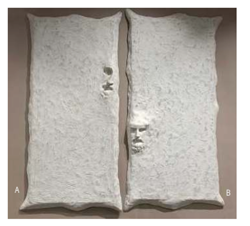 DOMINICO AC-101 - WALL ART - HYD DASH(BESPOKE)