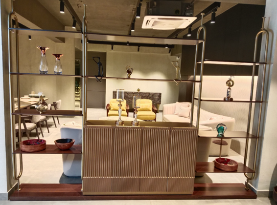 MANTAVYA - RACK - HYD DASH(BESPOKE)