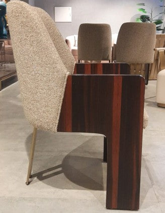 DINING CHAIR(6) - IND DASH(BESPOKE)