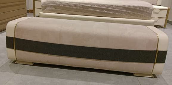 VIRAJ - OTTOMAN - HYD DASH(BESPOKE)