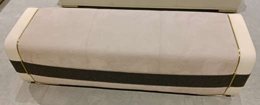 VIRAJ - OTTOMAN - HYD DASH(BESPOKE)