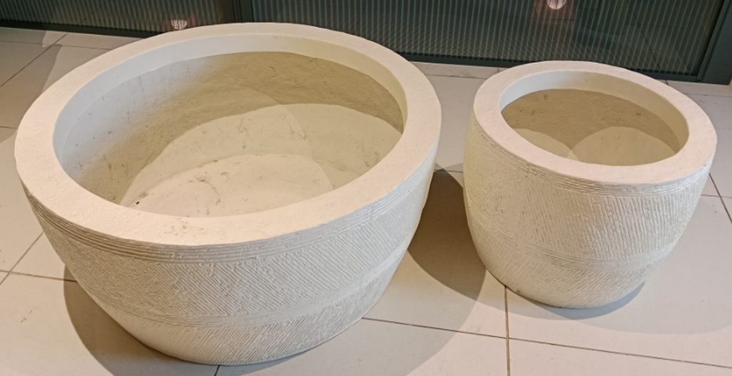 PL-73+72 - PLANTER - HYD DASH(BESPOKE)