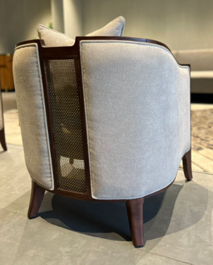 PRASATTI(2) - CHAIR - HYD DASH(BESPOKE)