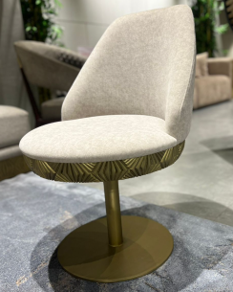 ALCHEMY(1) - CHAIR+FOOTREST - HYD DASH(BESPOKE)