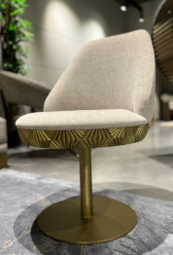 ALCHEMY(1) - CHAIR+FOOTREST - HYD DASH(BESPOKE)