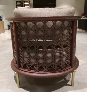 PARTH(2) - CHAIR - HYD DASH(BESPOKE)