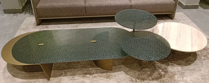 YUG-SG - COFFEE TABLE - HYD DASH(BESPOKE)